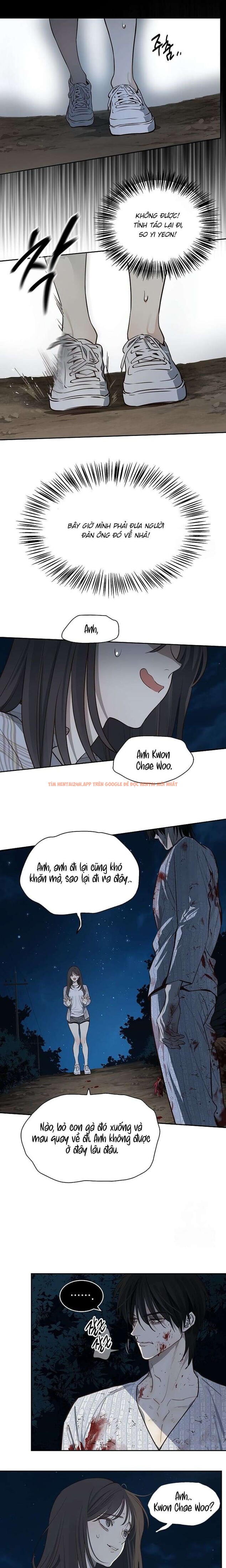 Xem ảnh 3 1 trong truyện hentai [không Che] [18+] Đóa Hoa Là Mồi Nhử - Chapter 5 - hentaitvn.net