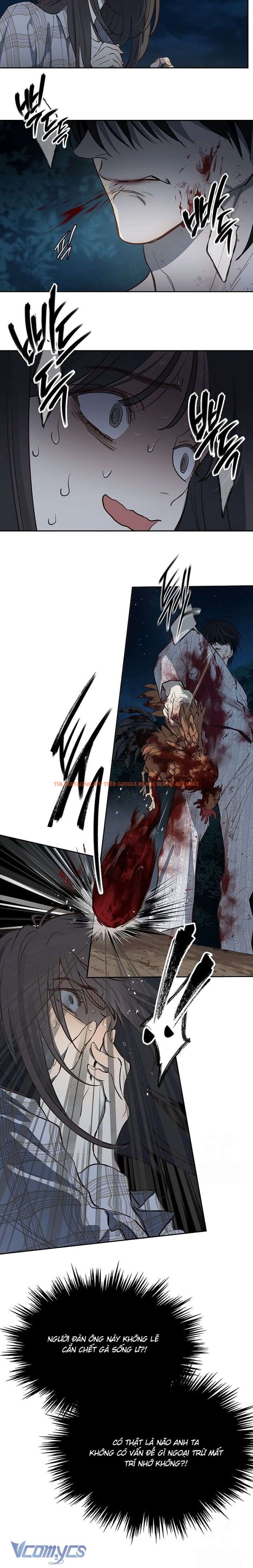 Xem ảnh 3 2 trong truyện hentai [không Che] [18+] Đóa Hoa Là Mồi Nhử - Chapter 5 - hentaitvn.net