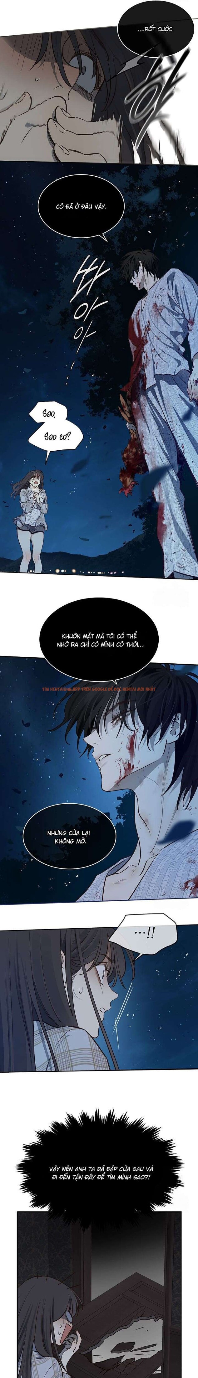 Xem ảnh 4 0 trong truyện hentai [không Che] [18+] Đóa Hoa Là Mồi Nhử - Chapter 5 - hentaitvn.net