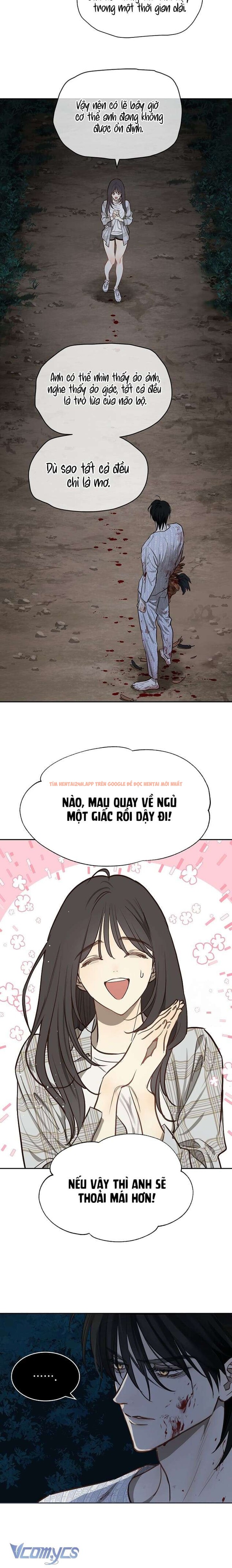 Xem ảnh 4 2 trong truyện hentai [không Che] [18+] Đóa Hoa Là Mồi Nhử - Chapter 5 - hentaitvn.net