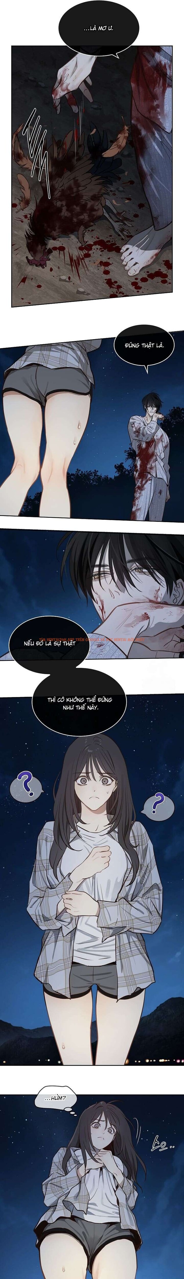 Xem ảnh 5 0 trong truyện hentai [không Che] [18+] Đóa Hoa Là Mồi Nhử - Chapter 5 - hentaitvn.net