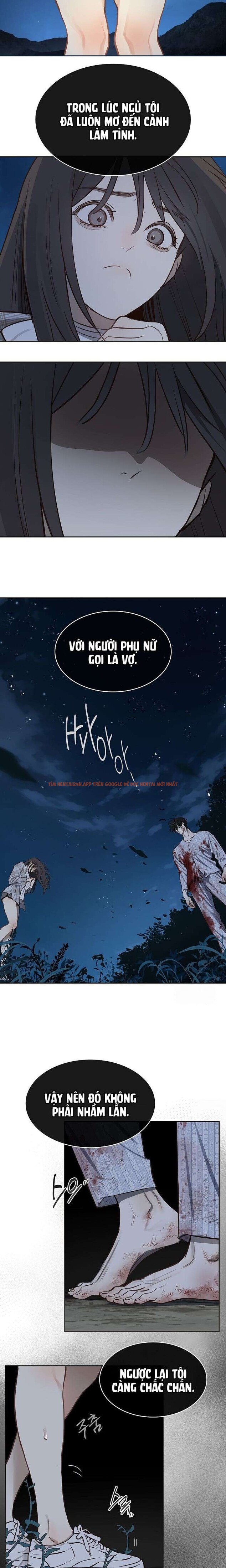 Xem ảnh 5 1 trong truyện hentai [không Che] [18+] Đóa Hoa Là Mồi Nhử - Chapter 5 - hentaitvn.net