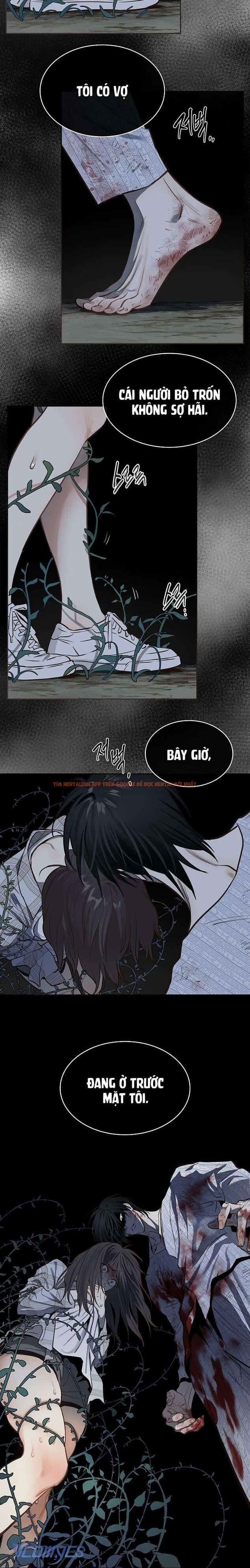 Xem ảnh 5 2 trong truyện hentai [không Che] [18+] Đóa Hoa Là Mồi Nhử - Chapter 5 - hentaitvn.net