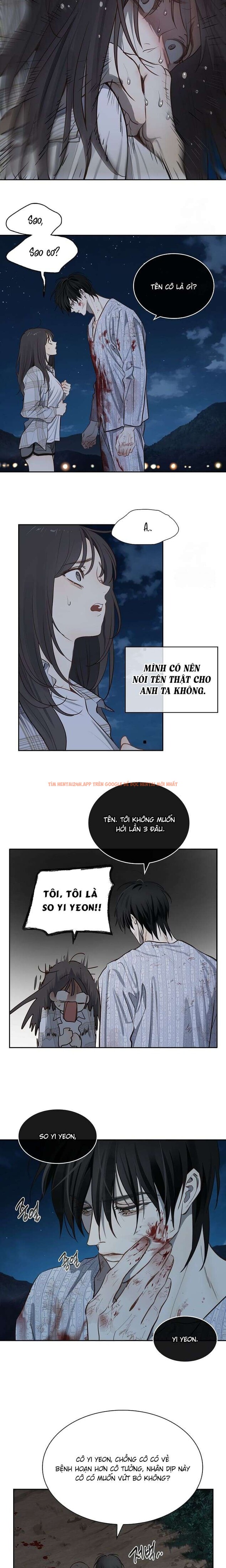 Xem ảnh 6 1 trong truyện hentai [không Che] [18+] Đóa Hoa Là Mồi Nhử - Chapter 5 - hentaitvn.net