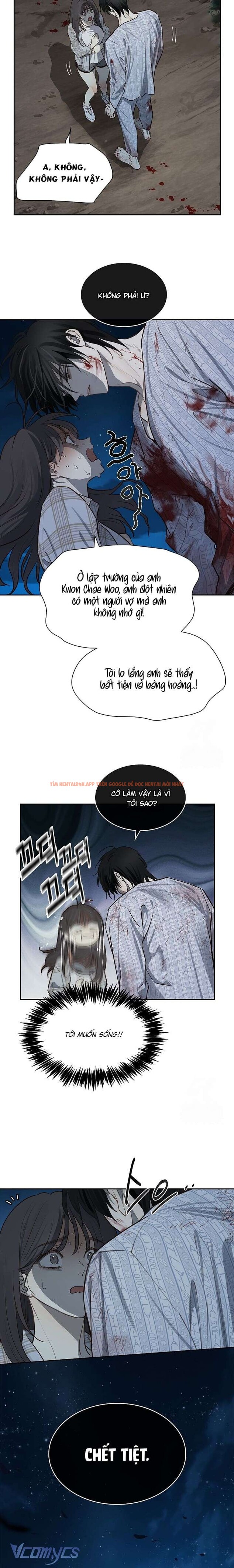 Xem ảnh 6 2 trong truyện hentai [không Che] [18+] Đóa Hoa Là Mồi Nhử - Chapter 5 - hentaitvn.net