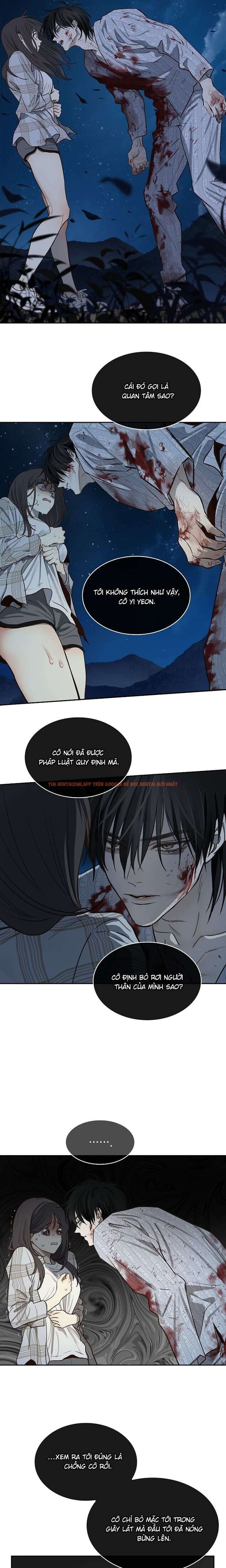 Xem ảnh 7 0 trong truyện hentai [không Che] [18+] Đóa Hoa Là Mồi Nhử - Chapter 5 - hentaitvn.net