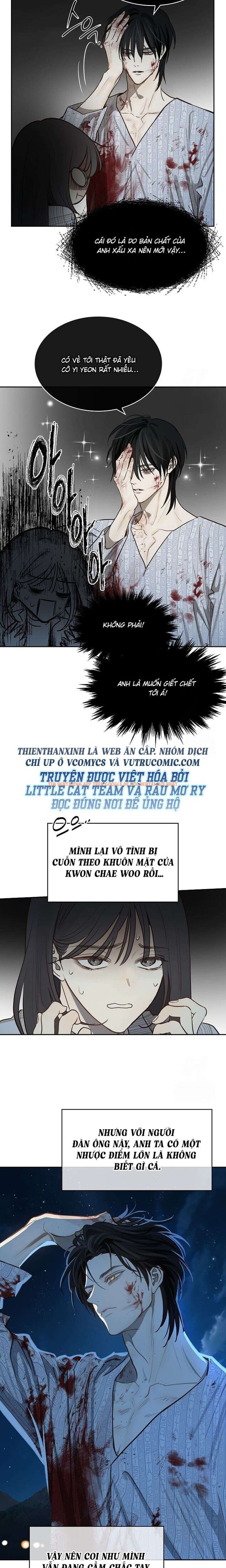 Xem ảnh 7 1 trong truyện hentai [không Che] [18+] Đóa Hoa Là Mồi Nhử - Chapter 5 - hentaitvn.net
