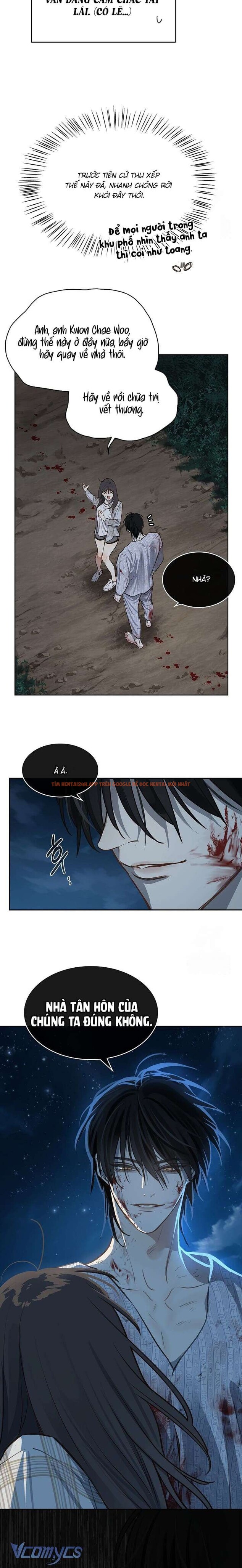 Xem ảnh 7 2 trong truyện hentai [không Che] [18+] Đóa Hoa Là Mồi Nhử - Chapter 5 - hentaitvn.net