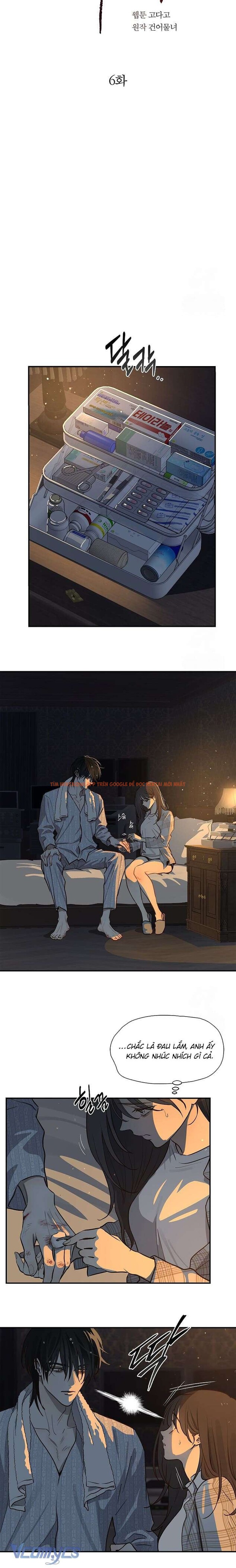 Xem ảnh [không Che] [18+] Đóa Hoa Là Mồi Nhử - Chapter 6 - 1 2 - Truyenhentaiz.net