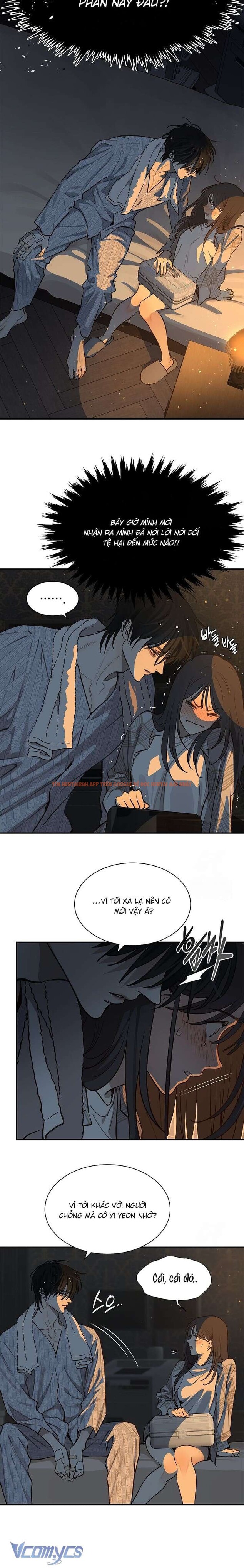 Xem ảnh [không Che] [18+] Đóa Hoa Là Mồi Nhử - Chapter 6 - 2 2 - Truyenhentaiz.net