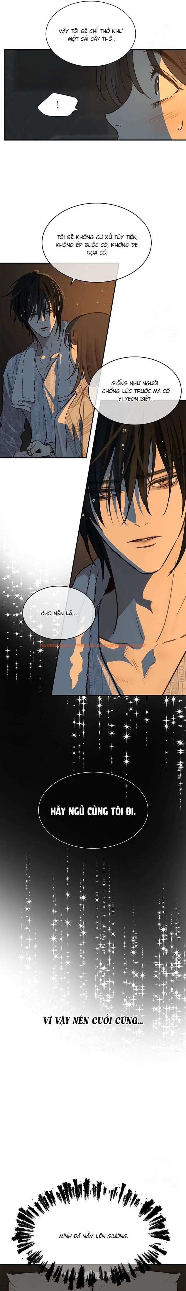 Xem ảnh [không Che] [18+] Đóa Hoa Là Mồi Nhử - Chapter 6 - 3 0 - Truyenhentaiz.net