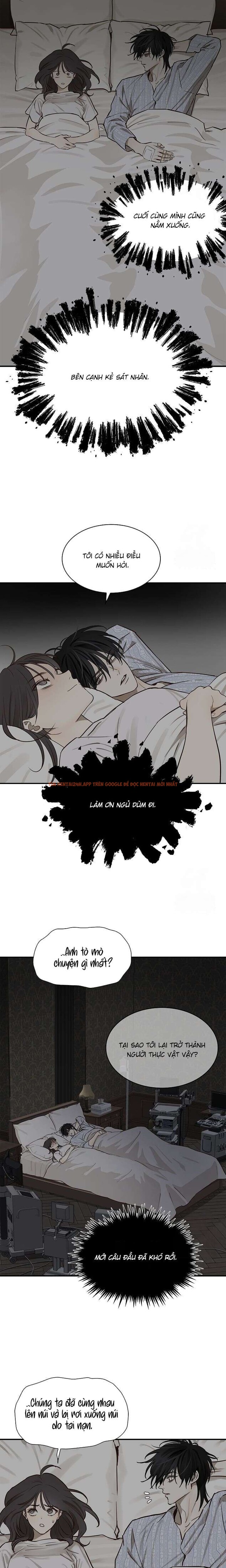 Xem ảnh [không Che] [18+] Đóa Hoa Là Mồi Nhử - Chapter 6 - 3 1 - Truyenhentaiz.net