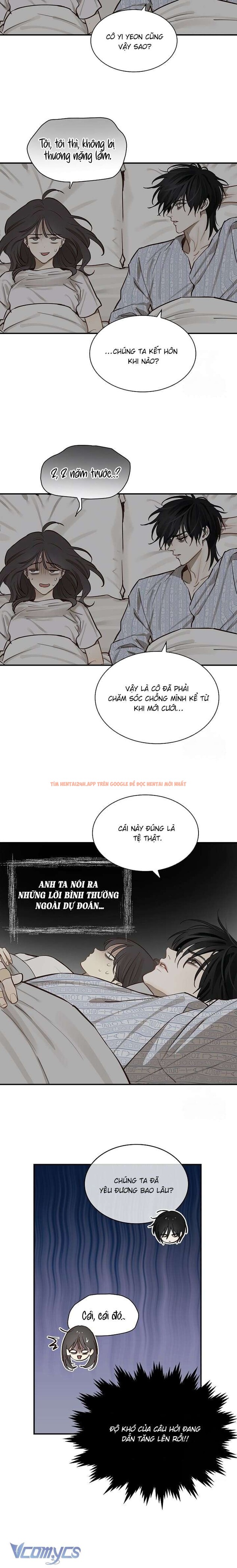 Xem ảnh [không Che] [18+] Đóa Hoa Là Mồi Nhử - Chapter 6 - 3 2 - Truyenhentaiz.net
