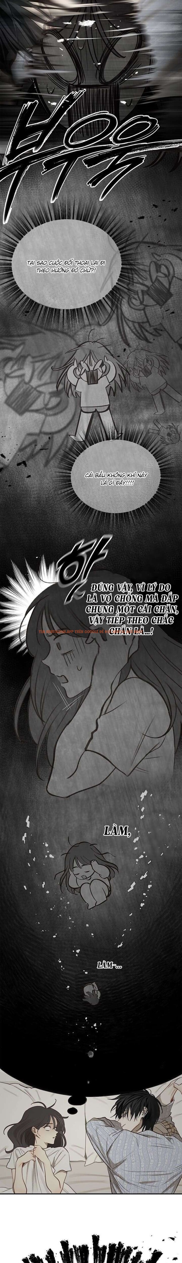 Xem ảnh [không Che] [18+] Đóa Hoa Là Mồi Nhử - Chapter 6 - 5 0 - Truyenhentaiz.net