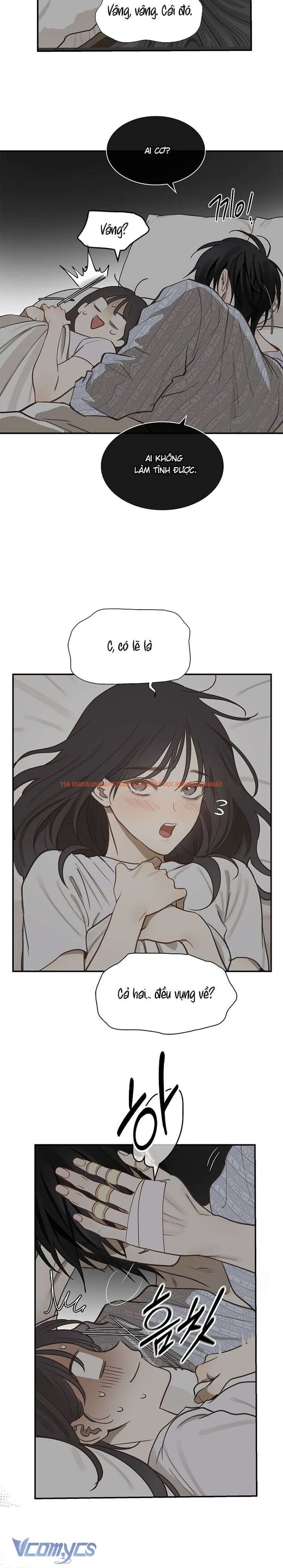 Xem ảnh [không Che] [18+] Đóa Hoa Là Mồi Nhử - Chapter 6 - 5 2 - Truyenhentaiz.net