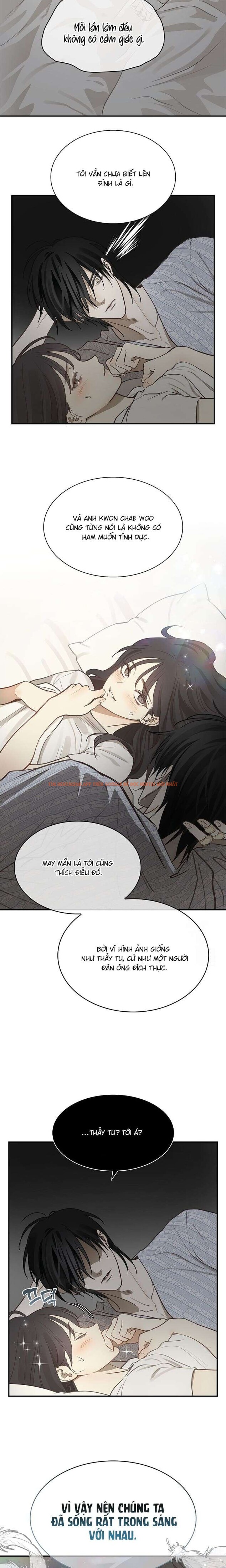 Xem ảnh [không Che] [18+] Đóa Hoa Là Mồi Nhử - Chapter 6 - 6 1 - Truyenhentaiz.net