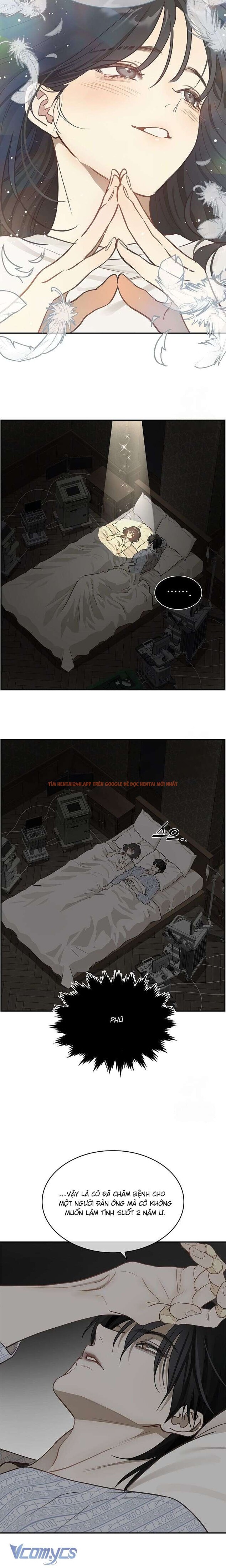 Xem ảnh [không Che] [18+] Đóa Hoa Là Mồi Nhử - Chapter 6 - 6 2 - Truyenhentaiz.net