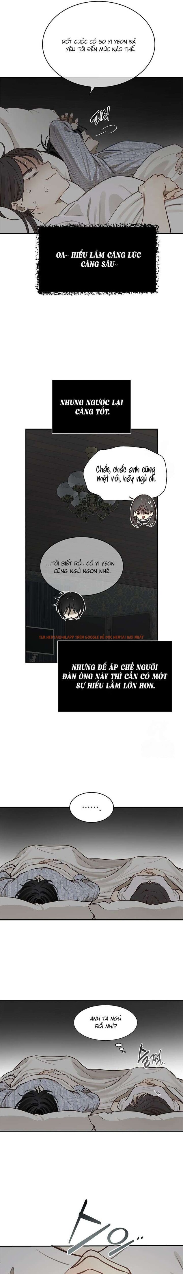 Xem ảnh [không Che] [18+] Đóa Hoa Là Mồi Nhử - Chapter 6 - 7 0 - Truyenhentaiz.net