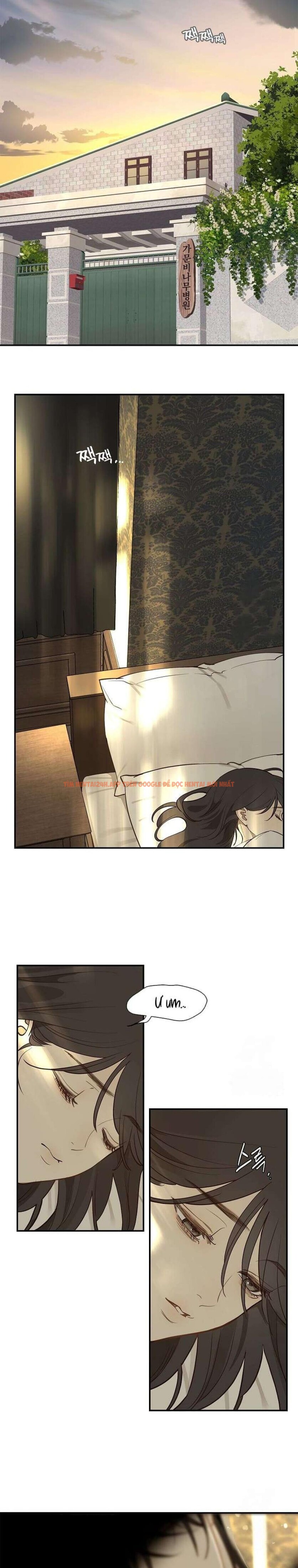 Xem ảnh [không Che] [18+] Đóa Hoa Là Mồi Nhử - Chapter 7 - 1 0 - Truyenhentaiz.net