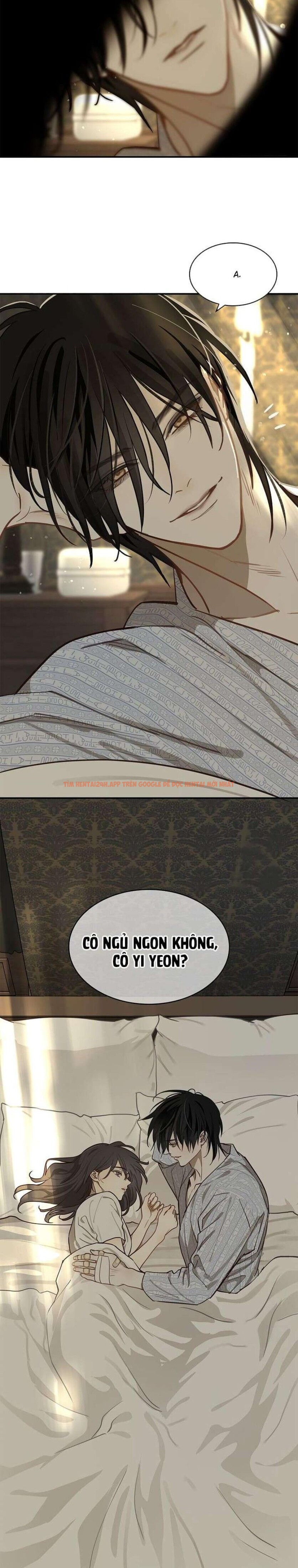 Xem ảnh [không Che] [18+] Đóa Hoa Là Mồi Nhử - Chapter 7 - 1 1 - Truyenhentaiz.net