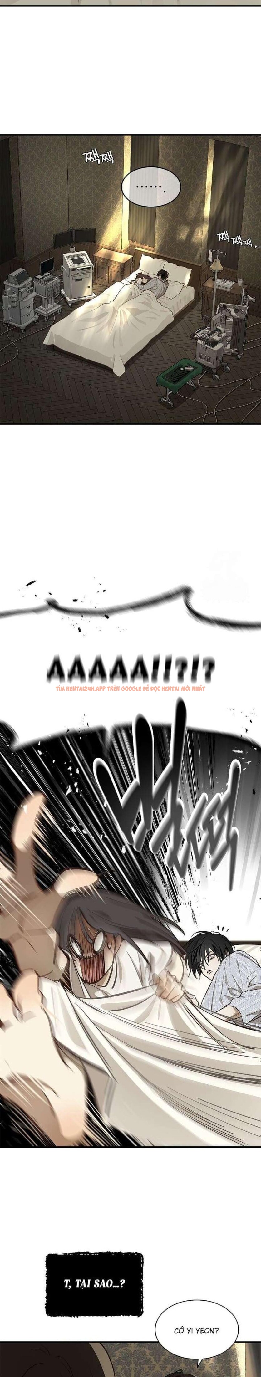 Xem ảnh [không Che] [18+] Đóa Hoa Là Mồi Nhử - Chapter 7 - 1 2 - Truyenhentaiz.net