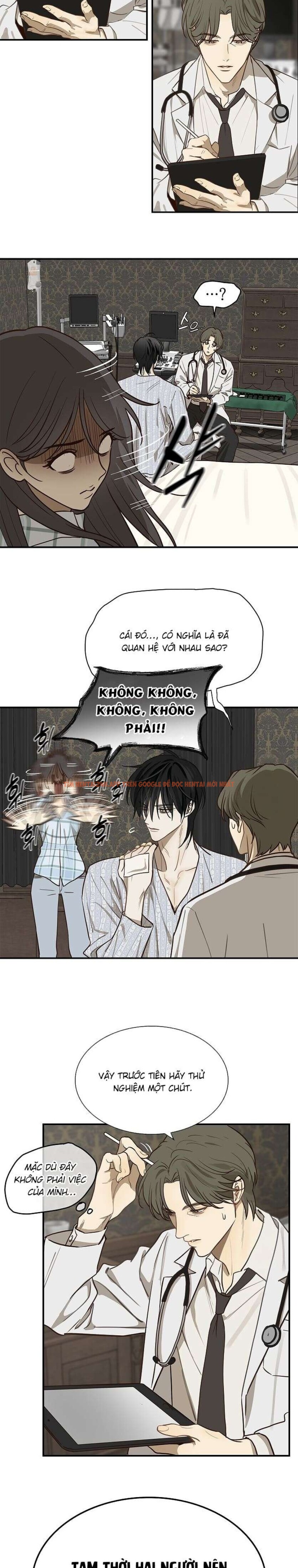 Xem ảnh [không Che] [18+] Đóa Hoa Là Mồi Nhử - Chapter 7 - 2 2 - Truyenhentaiz.net