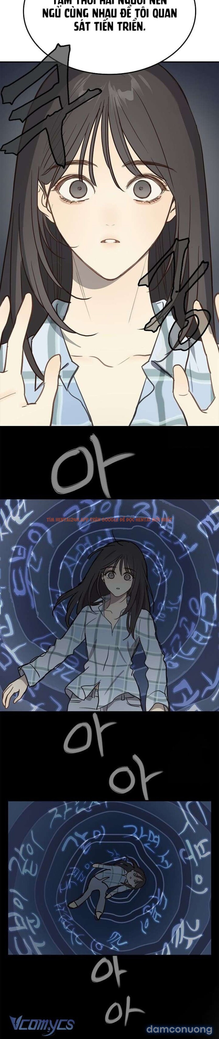 Xem ảnh [không Che] [18+] Đóa Hoa Là Mồi Nhử - Chapter 7 - 2 3 - Truyenhentaiz.net