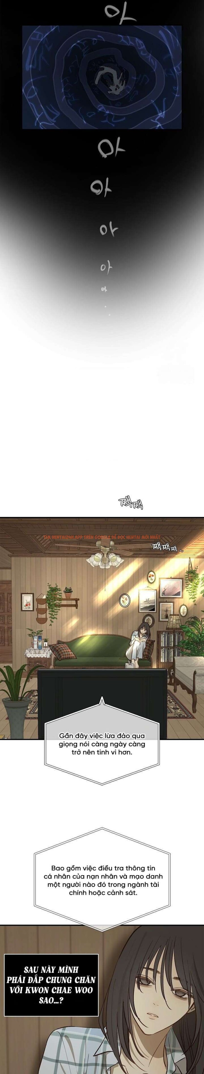 Xem ảnh [không Che] [18+] Đóa Hoa Là Mồi Nhử - Chapter 7 - 3 0 - Truyenhentaiz.net