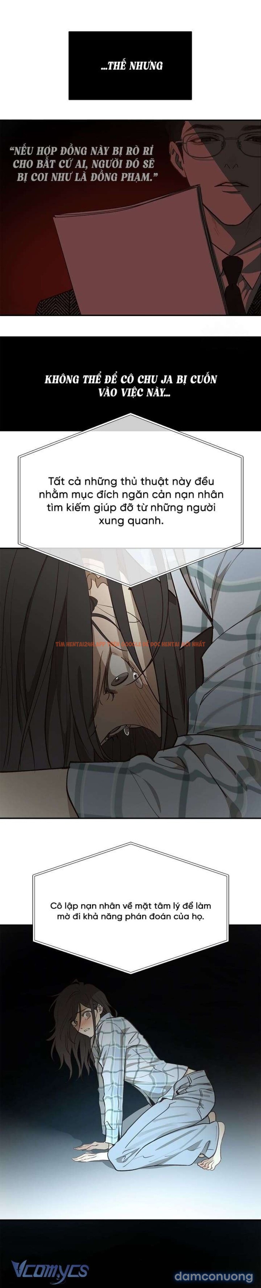 Xem ảnh [không Che] [18+] Đóa Hoa Là Mồi Nhử - Chapter 7 - 3 3 - Truyenhentaiz.net