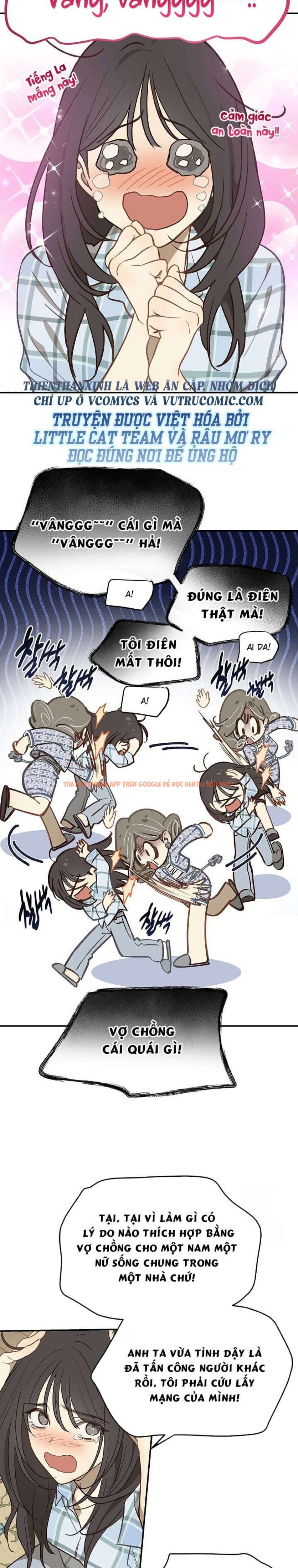 Xem ảnh [không Che] [18+] Đóa Hoa Là Mồi Nhử - Chapter 7 - 4 2 - Truyenhentaiz.net