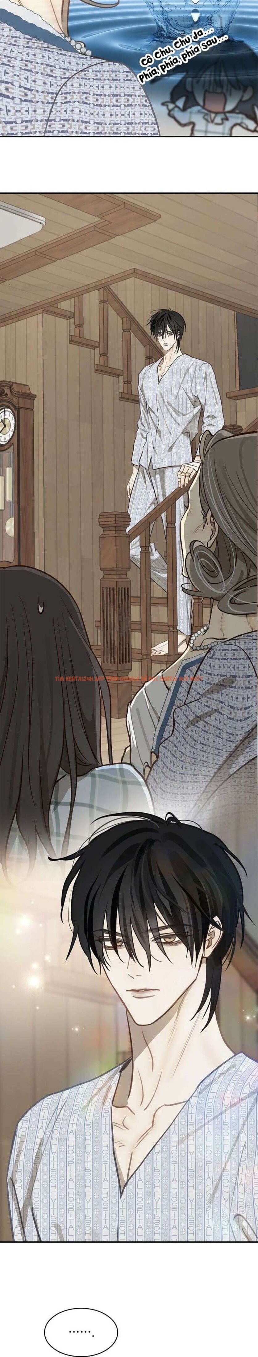 Xem ảnh [không Che] [18+] Đóa Hoa Là Mồi Nhử - Chapter 7 - 5 1 - Truyenhentaiz.net