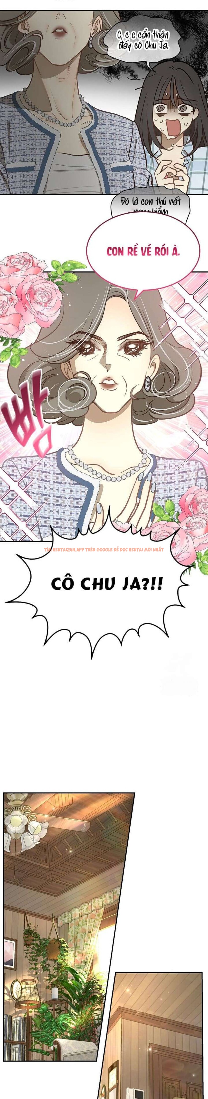 Xem ảnh [không Che] [18+] Đóa Hoa Là Mồi Nhử - Chapter 7 - 5 2 - Truyenhentaiz.net