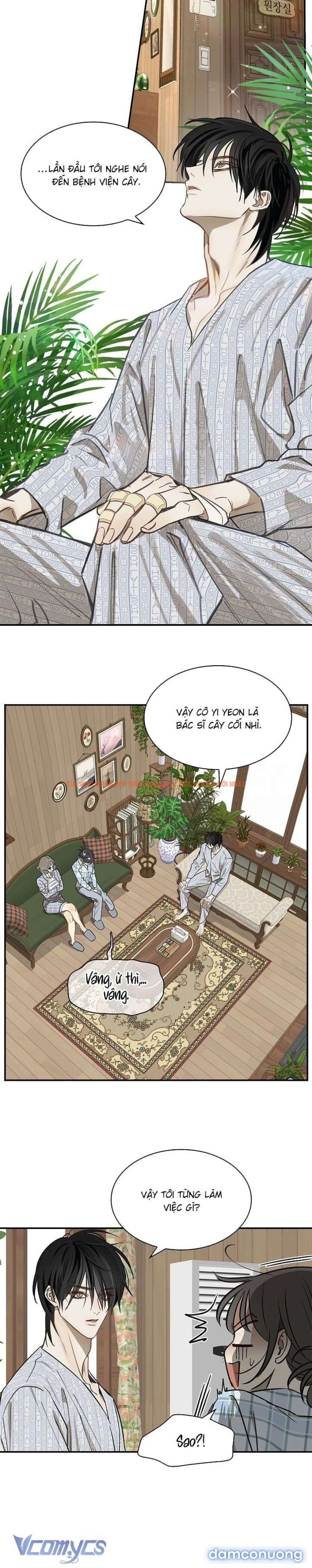 Xem ảnh [không Che] [18+] Đóa Hoa Là Mồi Nhử - Chapter 7 - 5 3 - Truyenhentaiz.net