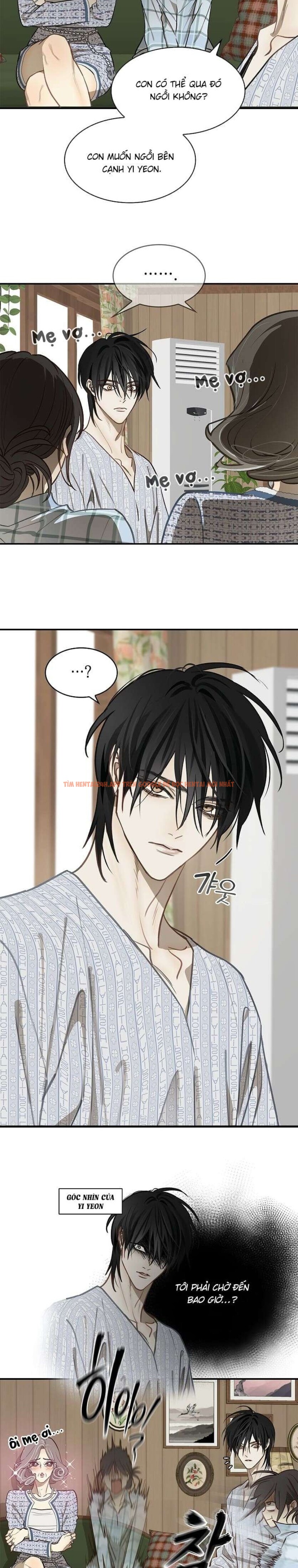 Xem ảnh [không Che] [18+] Đóa Hoa Là Mồi Nhử - Chapter 7 - 6 1 - Truyenhentaiz.net