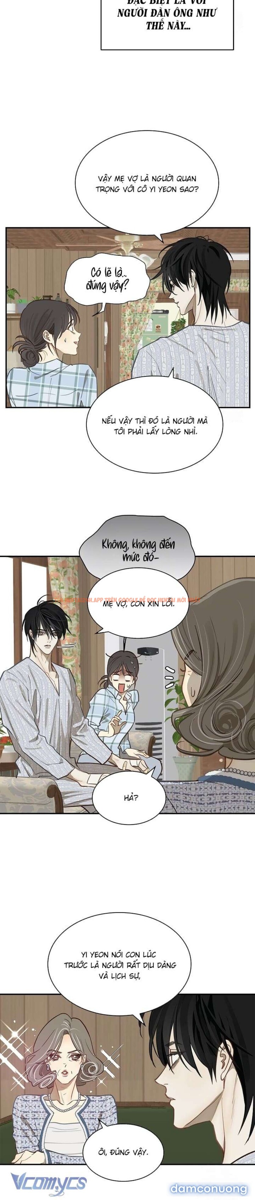 Xem ảnh [không Che] [18+] Đóa Hoa Là Mồi Nhử - Chapter 7 - 6 3 - Truyenhentaiz.net