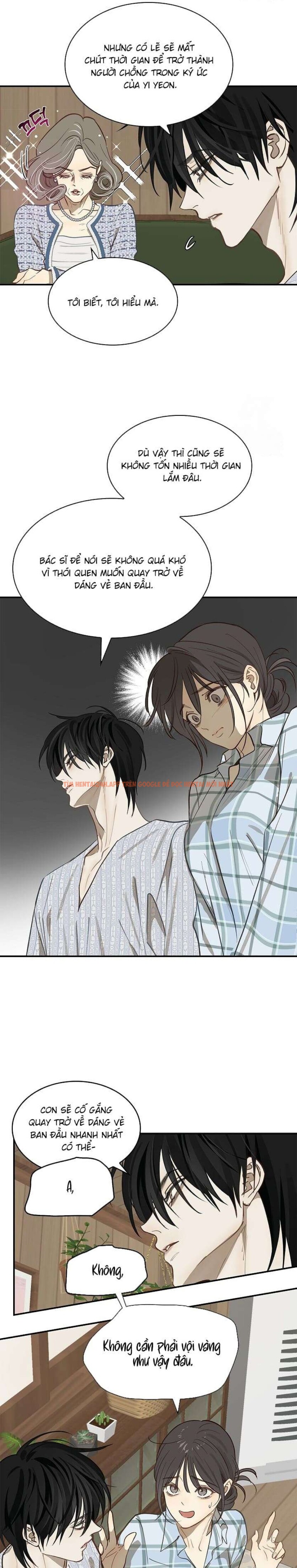 Xem ảnh [không Che] [18+] Đóa Hoa Là Mồi Nhử - Chapter 7 - 7 0 - Truyenhentaiz.net