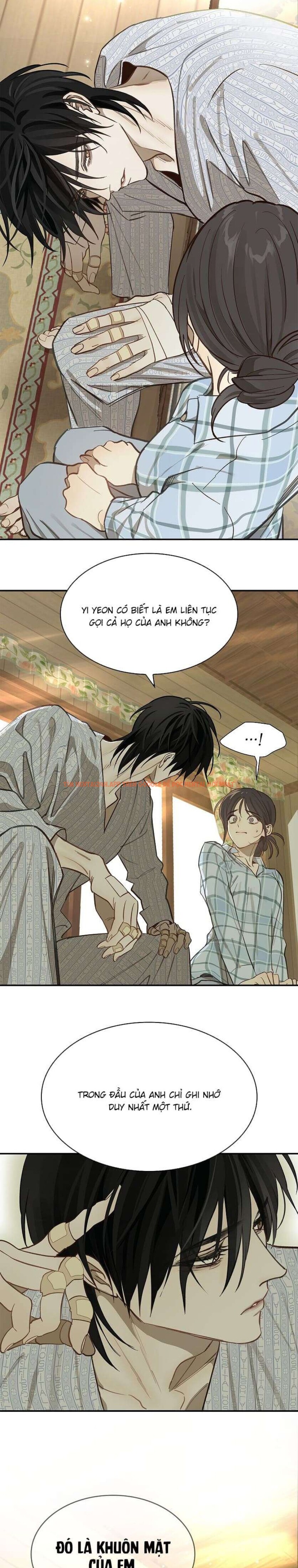 Xem ảnh [không Che] [18+] Đóa Hoa Là Mồi Nhử - Chapter 7 - 7 2 - Truyenhentaiz.net