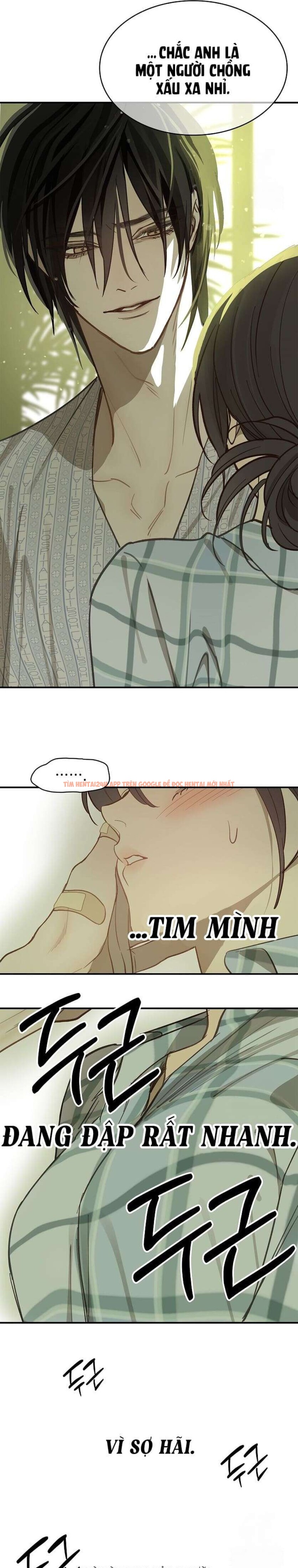 Xem ảnh [không Che] [18+] Đóa Hoa Là Mồi Nhử - Chapter 7 - 8 0 - Truyenhentaiz.net