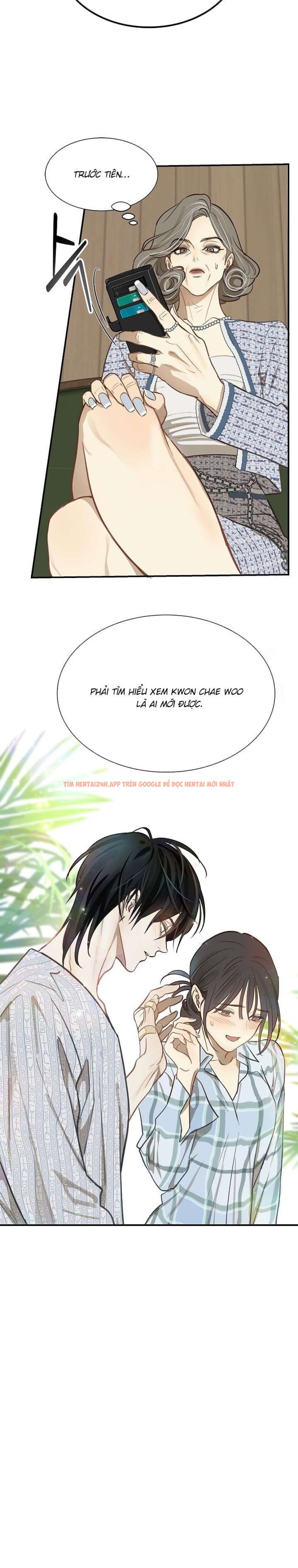 Xem ảnh [không Che] [18+] Đóa Hoa Là Mồi Nhử - Chapter 7 - 8 2 - Truyenhentaiz.net