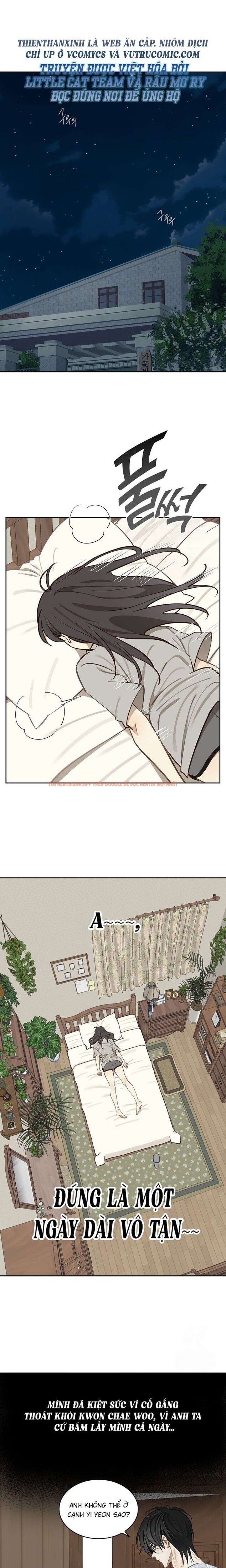 Xem ảnh 1 0 trong truyện hentai [không Che] [18+] Đóa Hoa Là Mồi Nhử - Chapter 8 - hentaitvn.net