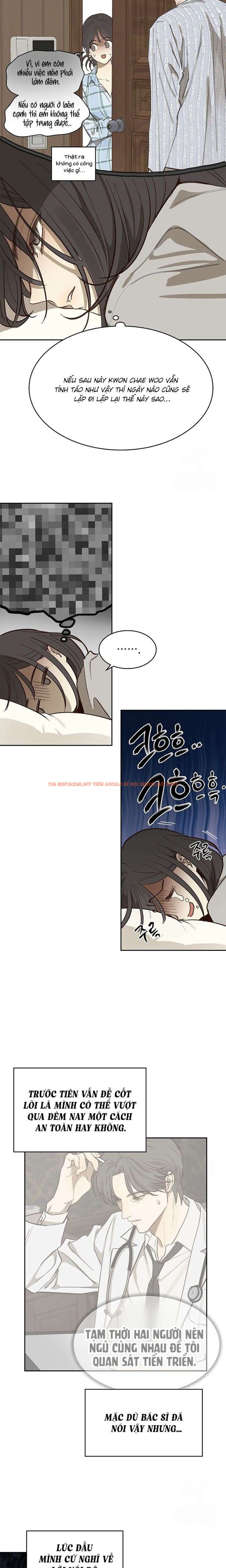 Xem ảnh 1 1 trong truyện hentai [không Che] [18+] Đóa Hoa Là Mồi Nhử - Chapter 8 - hentaitvn.net