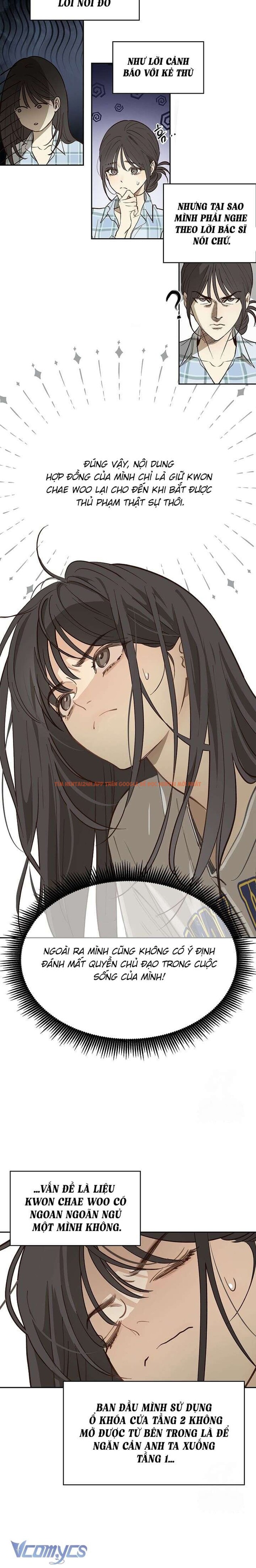 Xem ảnh 1 2 trong truyện hentai [không Che] [18+] Đóa Hoa Là Mồi Nhử - Chapter 8 - hentaitvn.net