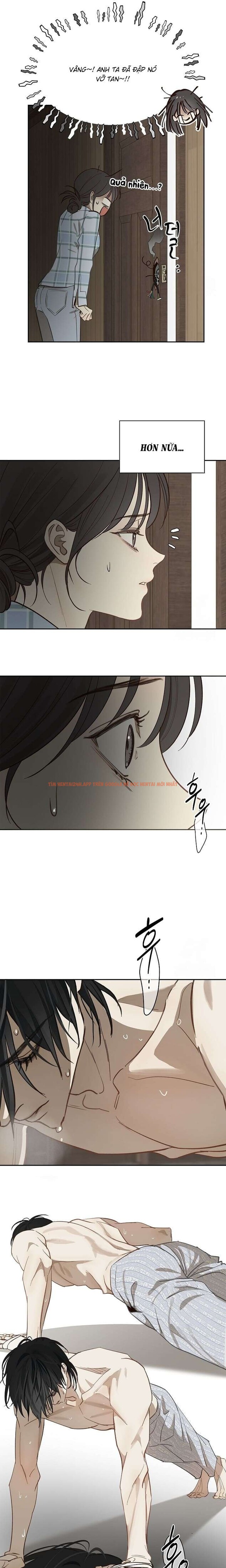 Xem ảnh 2 0 trong truyện hentai [không Che] [18+] Đóa Hoa Là Mồi Nhử - Chapter 8 - hentaitvn.net