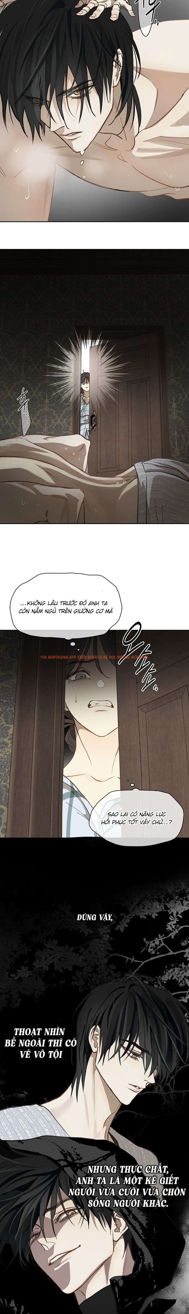 Xem ảnh 2 1 trong truyện hentai [không Che] [18+] Đóa Hoa Là Mồi Nhử - Chapter 8 - hentaitvn.net