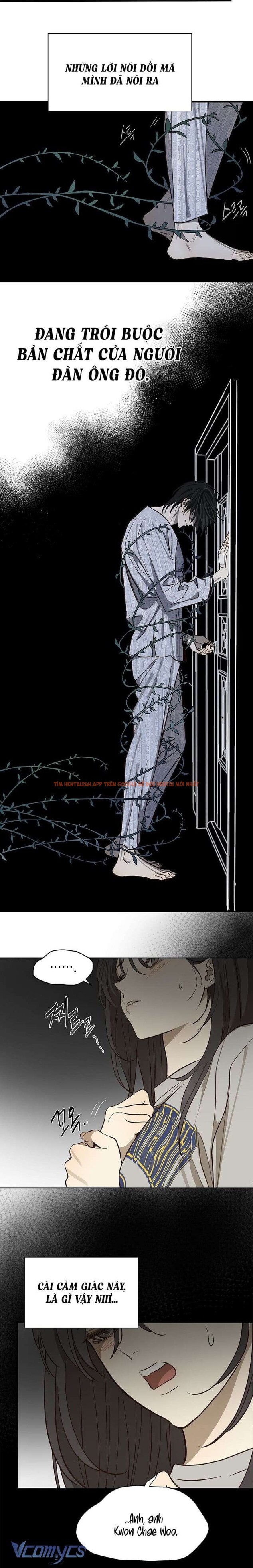 Xem ảnh 5 2 trong truyện hentai [không Che] [18+] Đóa Hoa Là Mồi Nhử - Chapter 8 - hentaitvn.net