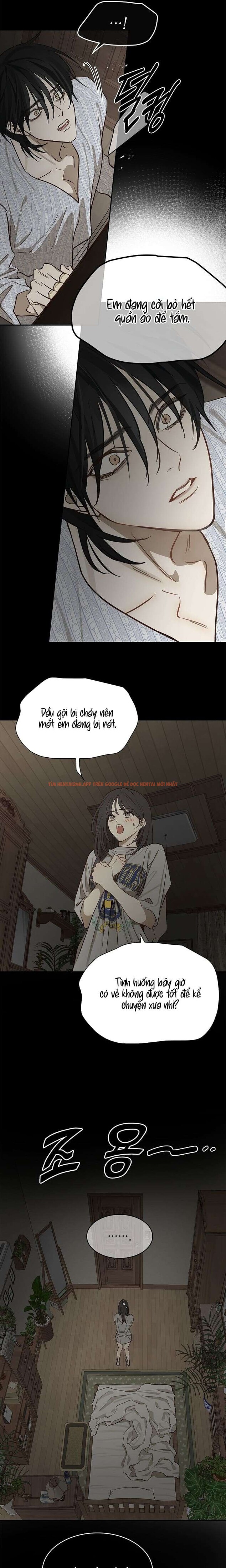 Xem ảnh 6 0 trong truyện hentai [không Che] [18+] Đóa Hoa Là Mồi Nhử - Chapter 8 - hentaitvn.net