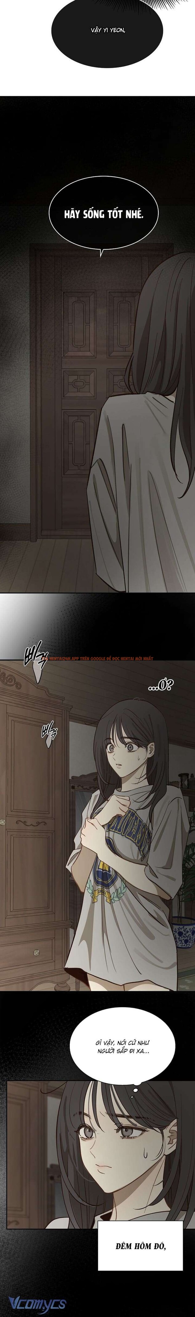 Xem ảnh 6 2 trong truyện hentai [không Che] [18+] Đóa Hoa Là Mồi Nhử - Chapter 8 - hentaitvn.net