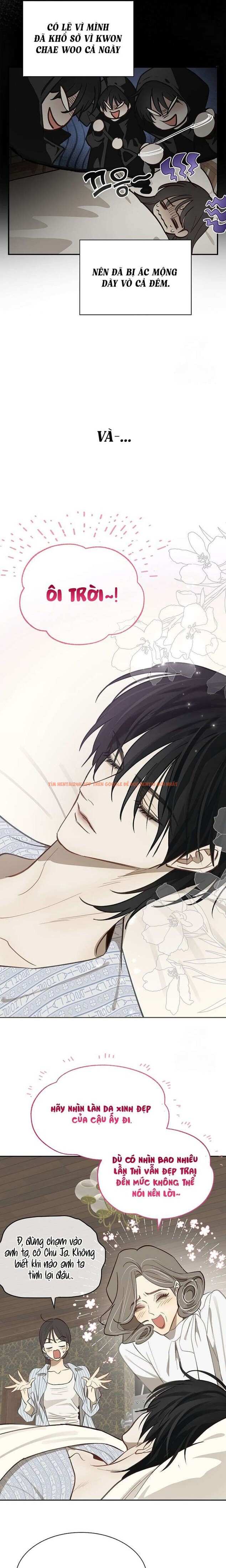 Xem ảnh 7 0 trong truyện hentai [không Che] [18+] Đóa Hoa Là Mồi Nhử - Chapter 8 - hentaitvn.net