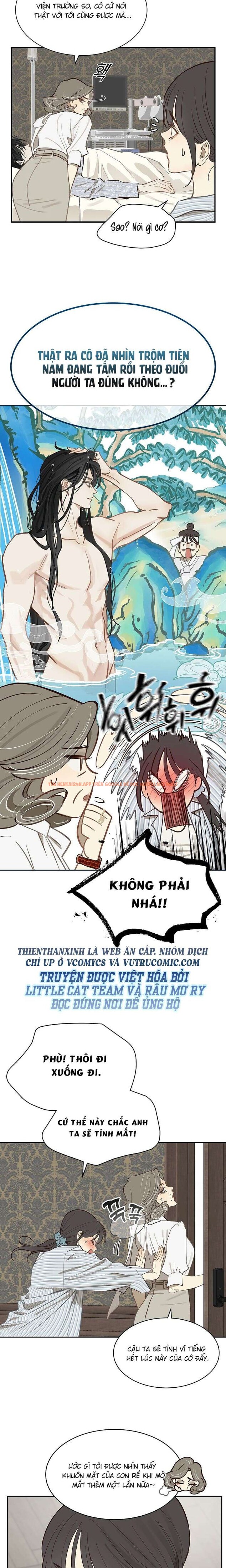Xem ảnh 7 1 trong truyện hentai [không Che] [18+] Đóa Hoa Là Mồi Nhử - Chapter 8 - hentaitvn.net
