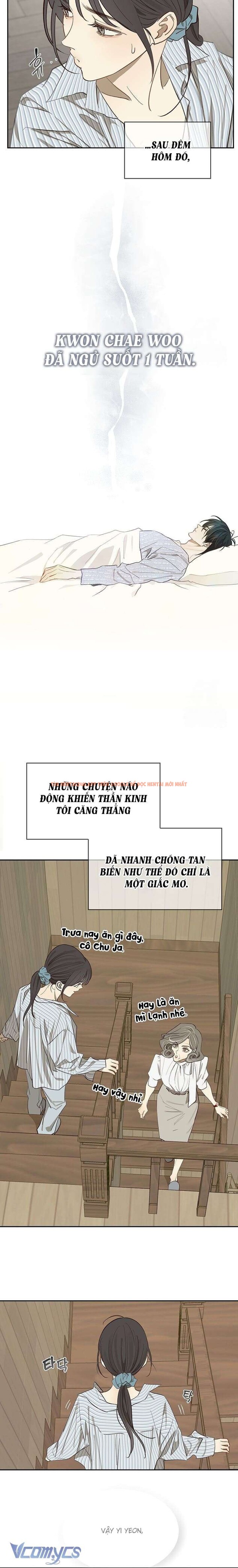 Xem ảnh 7 2 trong truyện hentai [không Che] [18+] Đóa Hoa Là Mồi Nhử - Chapter 8 - hentaitvn.net